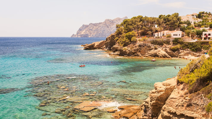 Playas y calas